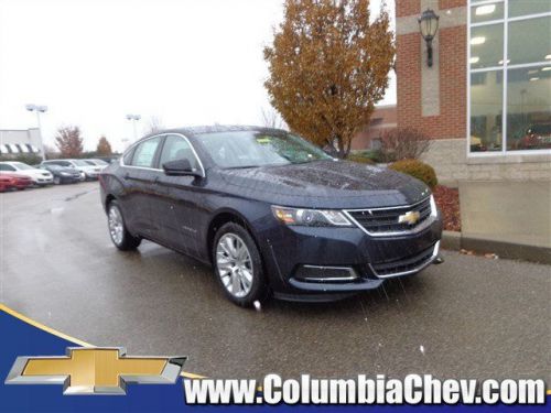 2014 Chevrolet Impala LS, US $27,380.00, image 3