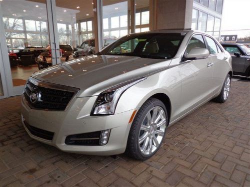 2013 cadillac ats premium