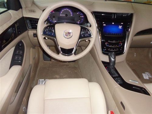 2014 Cadillac CTS Luxury RWD, US $51,315.00, image 2