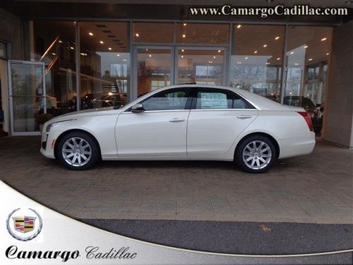 2014 Cadillac CTS Luxury RWD, US $51,315.00, image 4