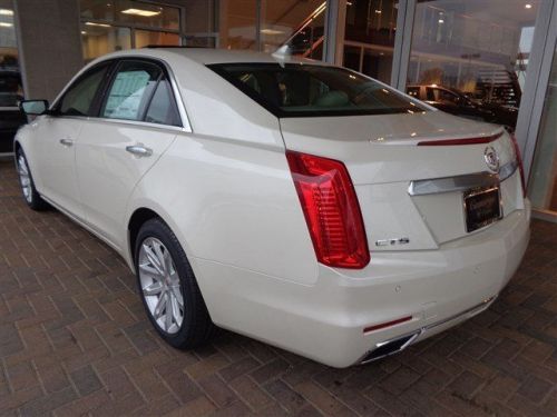 2014 Cadillac CTS Luxury RWD, US $51,315.00, image 5