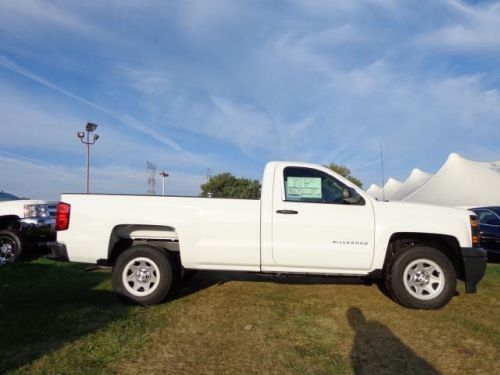 2014 Chevrolet Silverado 1500 Work Truck 1WT, US $26,048.00, image 3