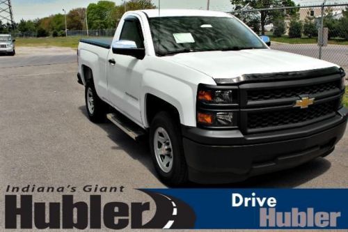 2014 Chevrolet Silverado 1500 Work Truck 1WT, US $26,048.00, image 12