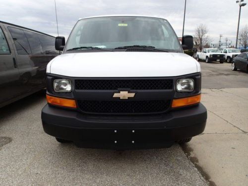 2014 chevrolet express 2500