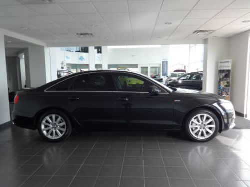 2013 audi a6 3.0t premium plus quattro