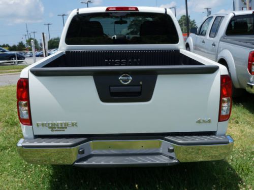 2014 nissan frontier