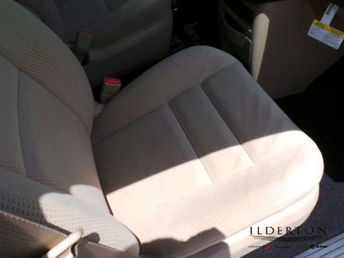 2014 dodge grand caravan avp/se