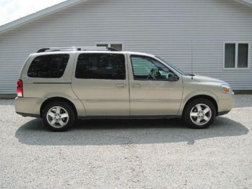 2008 Chevrolet Uplander LT, US $9,995.00, image 3