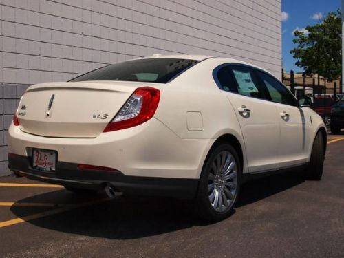 2013 lincoln mks base