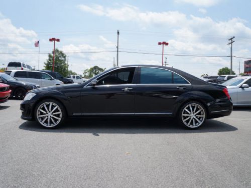 2008 Mercedes-Benz  S550 4MATIC, US $28,850.00, image 7