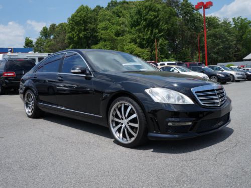 2008 Mercedes-Benz  S550 4MATIC, US $28,850.00, image 13