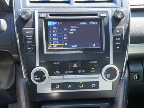 2012 Toyota Camry SE, US $23,678.00, image 5