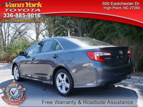 2012 Toyota Camry SE, US $23,678.00, image 9