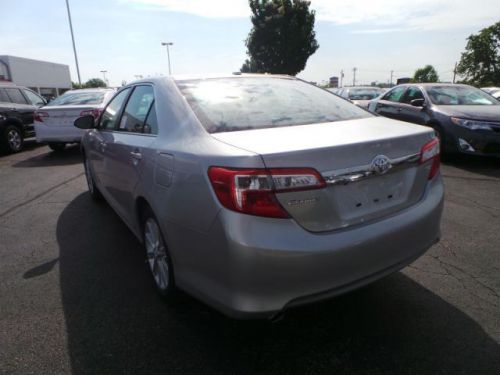 2014 toyota camry xle