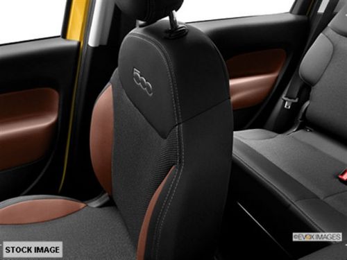 2014 Fiat 500L Trekking, image 4