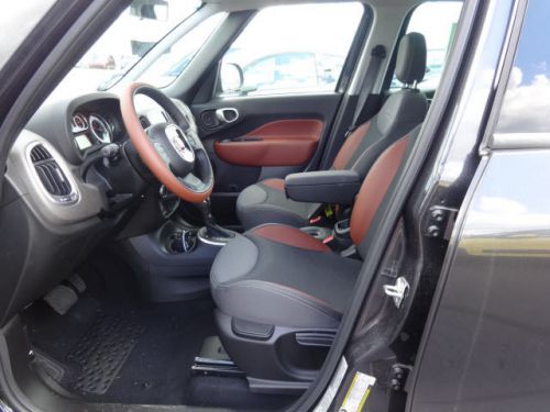 2014 Fiat 500L Trekking, image 6