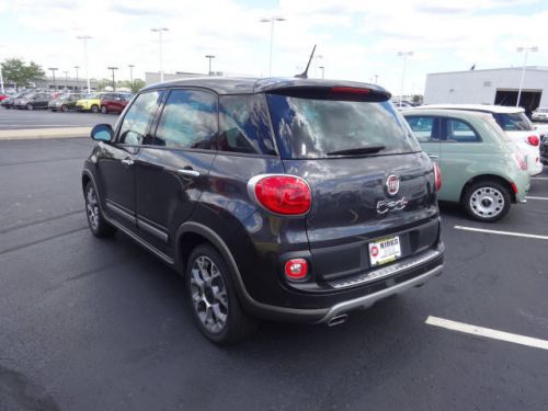 2014 Fiat 500L Trekking, image 7