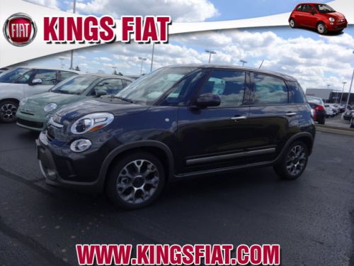 2014 Fiat 500L Trekking, image 8