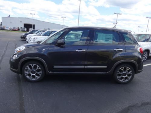 2014 Fiat 500L Trekking, image 9