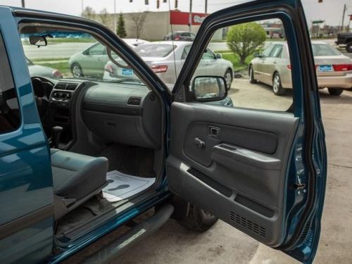 2002 Nissan Frontier SE Desert Runner King Cab, US $5,495.00, image 5