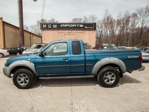 2002 Nissan Frontier SE Desert Runner King Cab, US $5,495.00, image 22
