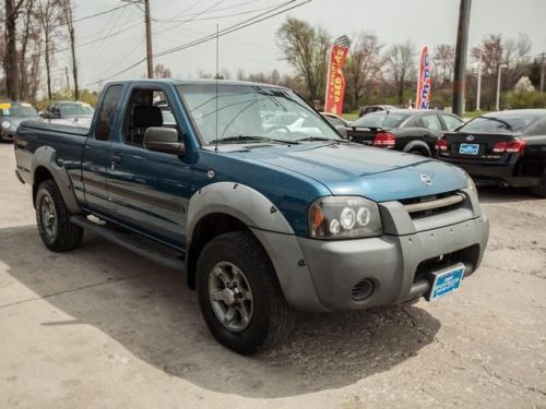 2002 Nissan Frontier SE Desert Runner King Cab, US $5,495.00, image 26