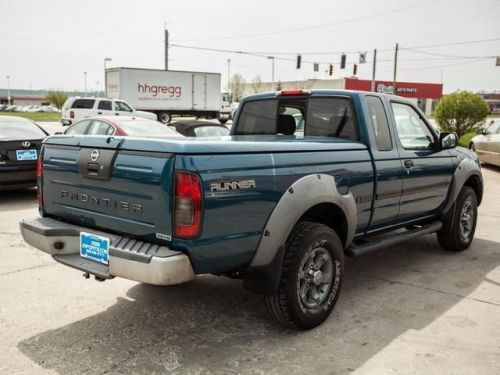 2002 Nissan Frontier SE Desert Runner King Cab, US $5,495.00, image 28