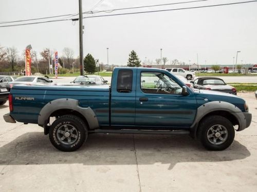 2002 Nissan Frontier SE Desert Runner King Cab, US $5,495.00, image 29
