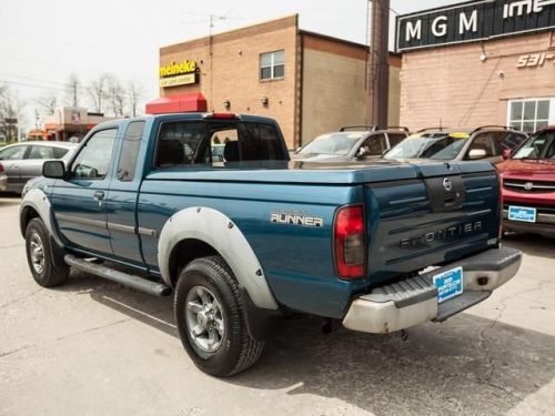 2002 Nissan Frontier SE Desert Runner King Cab, US $5,495.00, image 32
