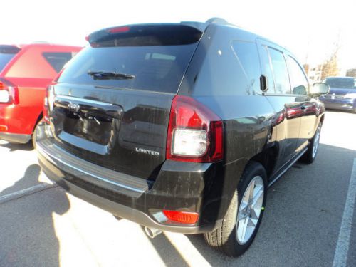 2014 jeep compass limited