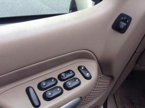 2002 ford explorer sport trac