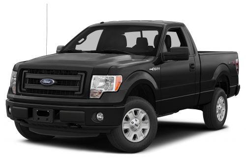 2014 ford f150 xl