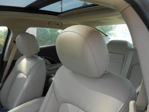 2014 buick lacrosse leather