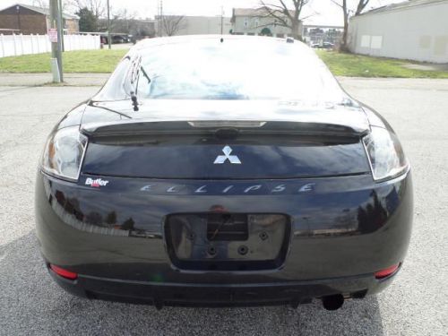 2008 mitsubishi eclipse gs