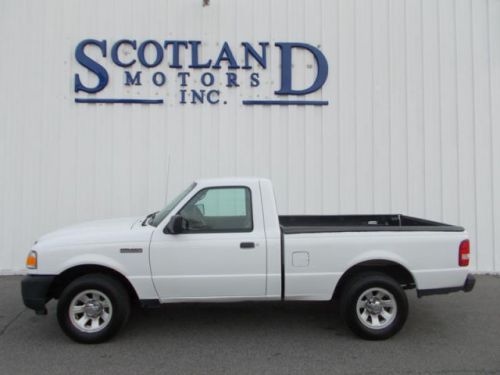 2011 ford ranger xl