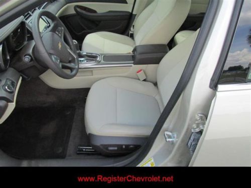 2013 chevrolet malibu 1lt