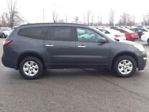 2014 Chevrolet Traverse LS, US $32,220.00, image 2