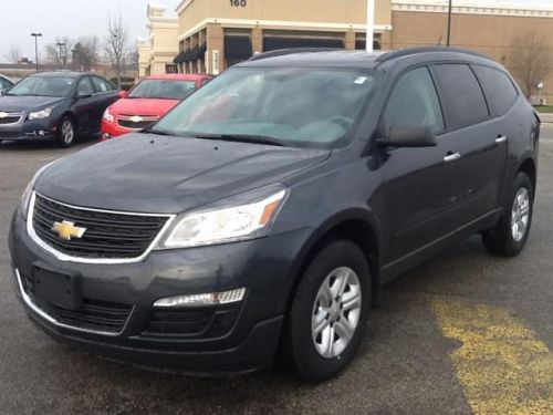2014 Chevrolet Traverse LS, US $32,220.00, image 3