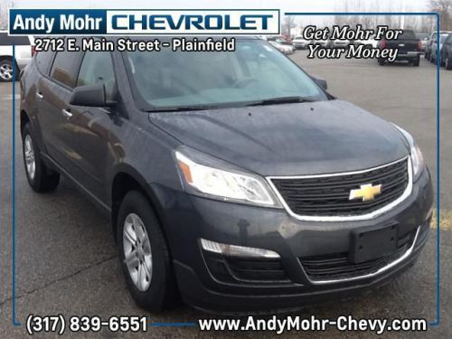 2014 Chevrolet Traverse LS, US $32,220.00, image 7