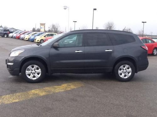 2014 Chevrolet Traverse LS, US $32,220.00, image 9