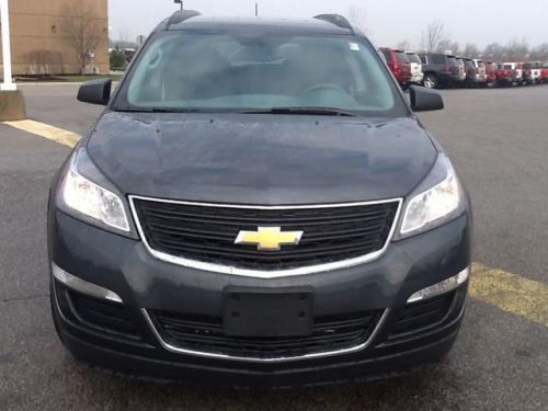 2014 Chevrolet Traverse LS, US $32,220.00, image 13