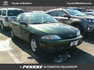 2000 chevrolet cavalier