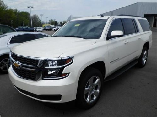 2015 chevrolet suburban 1500 lt