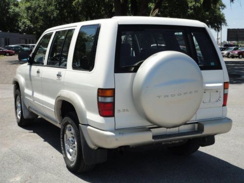 1998 isuzu trooper s