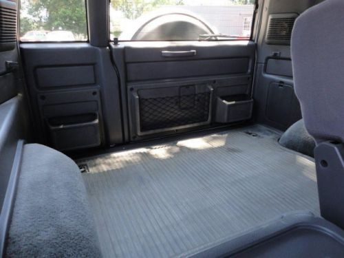 1998 Isuzu Trooper S, US $5,495.00, image 4