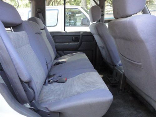 1998 Isuzu Trooper S, US $5,495.00, image 5