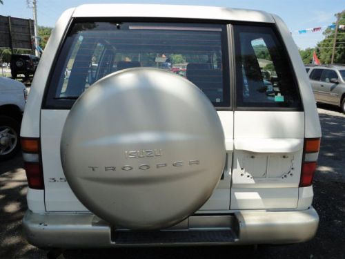 1998 Isuzu Trooper S, US $5,495.00, image 6
