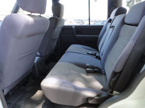 1998 Isuzu Trooper S, US $5,495.00, image 8