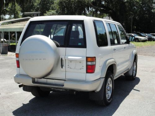 1998 Isuzu Trooper S, US $5,495.00, image 9