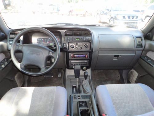1998 Isuzu Trooper S, US $5,495.00, image 11